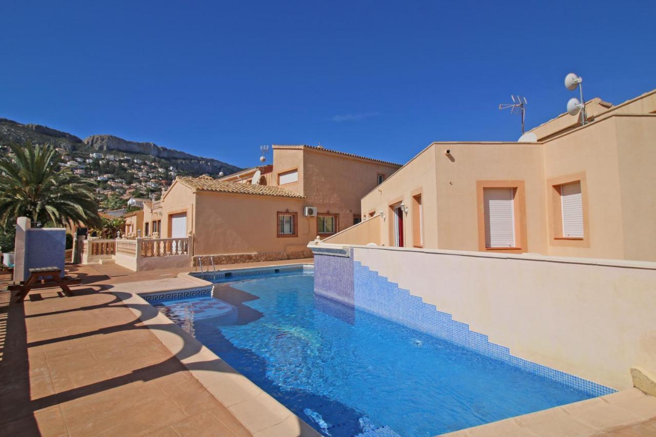 Vakantiehuis Canuta Baja Calpe