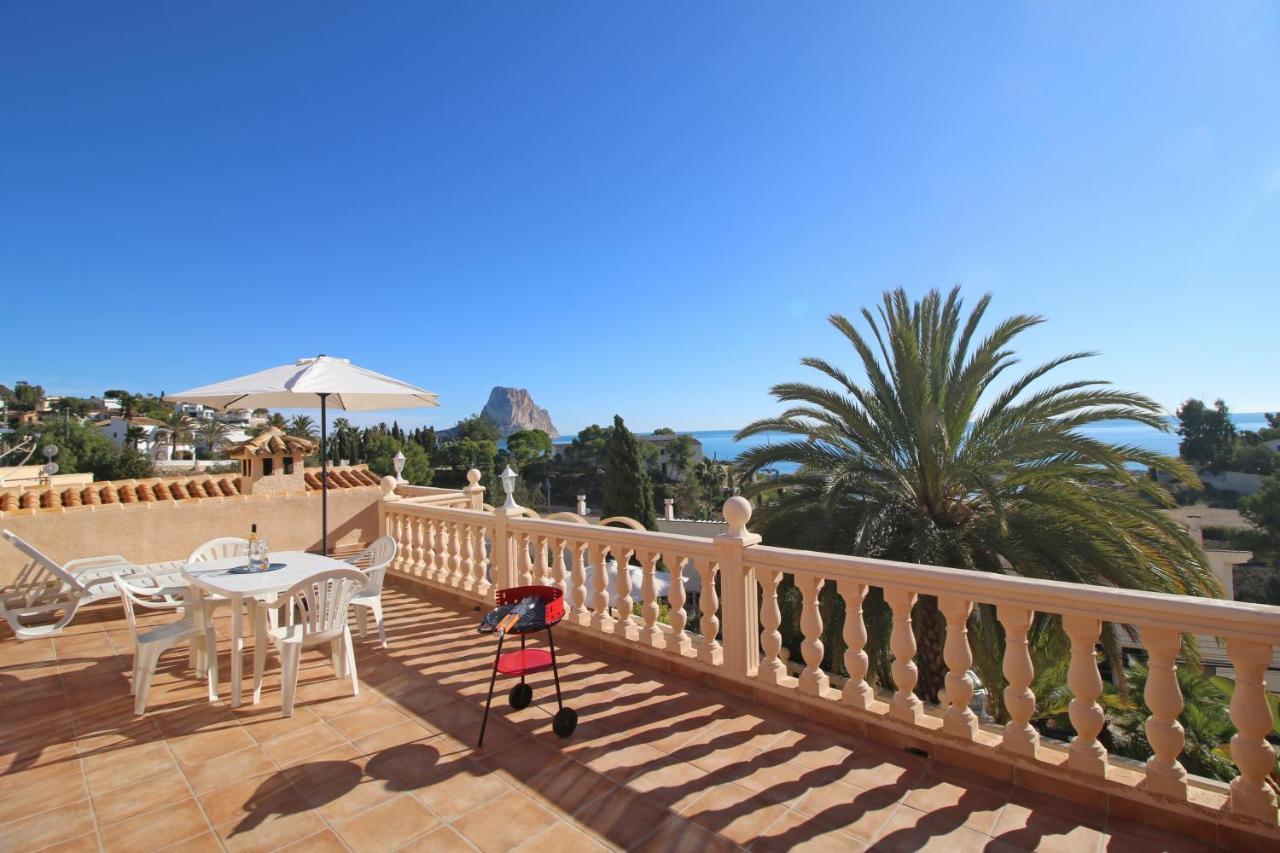 Canuta Baja Holiday home Calpe